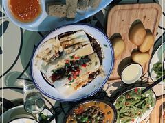 -新凯旋烧烤·燕姐千岛湖土菜