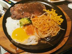 克斯风情菲力牛排-豪享来中西餐厅(隆昌店)