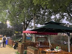 -丫丫蟹庄·苏式园林农家乐·阳澄湖大闸蟹(阳澄湖莲花岛店)