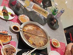 -一绪に寿喜烧(虹悦城店)