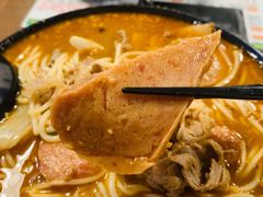 -肥汁米蘭香港米线(宁波路总店)