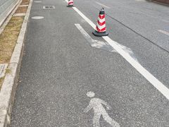 -上海市第六人民医院金山分院-停车场