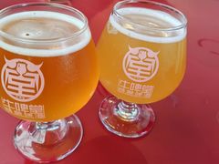 -牛啤堂精酿啤酒餐吧(五棵松华熙店)