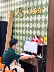 -Joker先生·男士理发馆