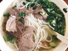 招牌羊肉粉-黔派·虾子羊肉粉·小吃(佳宁娜广场店)