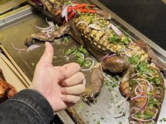 -大汗烧烤滩羊馆(清水河公园店)