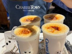 -CHARLIETOWN红茶公司(南京万象天地店)