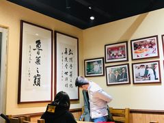 大堂-崔义清鲁菜馆(大明湖店)