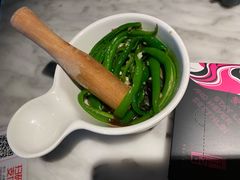 烧椒手工皮蛋-蔴将·川菜(黄龙万科店)