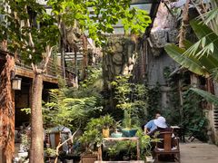 -The Flowers Coffee(南山店)