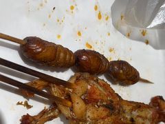 -正通记·哈尔滨烧烤·炭烤鸽子(七宝万科国际店)