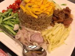 蝦醬炒飯-厨屋餐厅