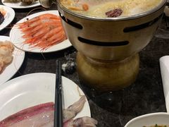 -川骄海鲜自助(河东店)