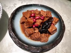 四喜烤麸-三玛璐酒楼(汉口路店)