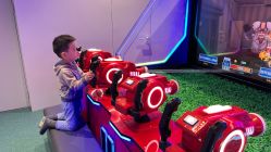 -奈尔宝家庭中心·亲子餐厅(北京东坝万达店)