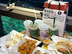 -Taco Bell 塔可钟(民田路店)