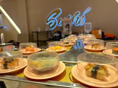 -争鲜回转寿司(东方银座店)