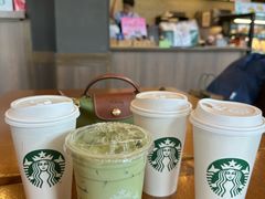 -星巴克(宁波老外滩店)