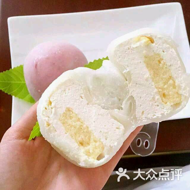 巧师傅千层蛋糕(恒华大厦店)冰激淋雪媚娘图片 - 第33张