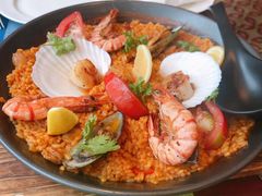 -青岛香格里拉·鱼跃地中海西餐厅