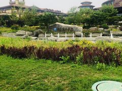 -大连金石滩绿发温泉假日酒店