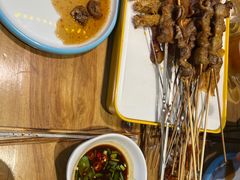 -江城老胖串店·海鲜·小龙虾(世光路店)