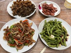 -蓝精灵饺子店