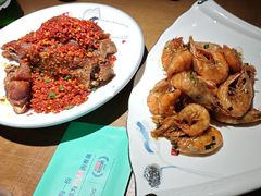 -魔鬼牛蛙小厨•烤鱼•龙虾(上马墩光华时代店)