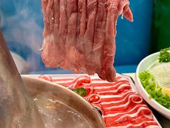 -圆山胜利碳火铜锅涮肉(马甸桥店)