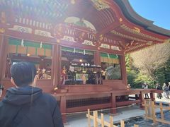 -鹤冈八幡宫