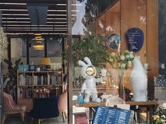 门面-咖星人E·T coffee·云赛空间