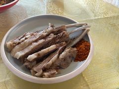 滩羊肉精品肋条-国强手抓(西夏区店)