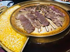 -猪啊牛呀羊啊铜盘烤肉(正大广场店)