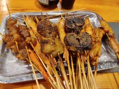 -京朋串屋·烧烤(望京西路总店)