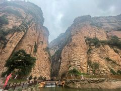 -黄崖洞文化旅游区