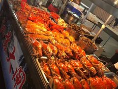 -正宁路小吃夜市