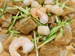 -渔港甄宴·海鲜·地标烟台菜(金沙滩店)