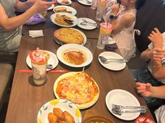 -萨莉亚意式餐厅(苏州泉屋店)