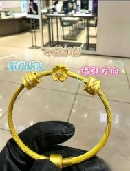 -周生生Chow Sang Sang(天津恒隆广场店)