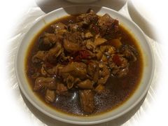 紅燒雞塊-御龙阁海鲜酒楼