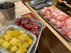 -霸腹烤肉(厦门柚子番店)