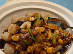 -大连湾旭日·家宴·海肠捞饭(马栏广场店)