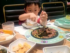 -豪客来牛排(天阳D32店)