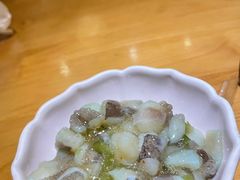 芥末章鱼-一心创作料理屋(经开万达店)