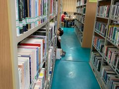 -西湖区图书馆(古墩路)