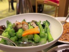 -汕头龙光喜来登酒店-采悦轩中餐厅