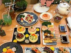 -长崎屋·日本料理·刺身·烧鸟(天河北路店)