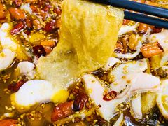 -黑皮酸菜鱼(三山街店)