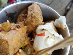 -白色精品·老长沙臭豆腐(文化店)