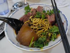 -华记潮州卤水车仔面(界限街店)